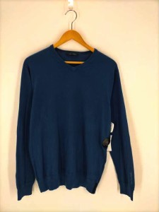 Travis Mathew(トラビスマシュー) 22SS SEA ISLAND COTTON V NECK SWEATER メンズ JPN：L 【中古】【ブランド古着バズストア】