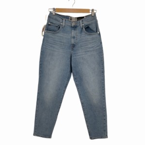 Levis(リーバイス) SILVERTAB HIGH WAISTED MOM JEAN レディース  28×27【中古】【ブランド古着バズストア】