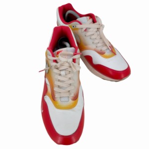 NIKE(ナイキ) AIR MAX 1 ’87 PREMIUM SOFVI SAIL メンズ  30cm【中古】【ブランド古着バズストア】