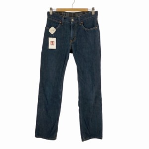 Wrangler(ラングラー) ストレートデニムパンツ メンズ  29【中古】【ブランド古着バズストア】