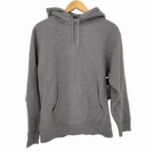 Gap(ギャップ) 02AW ワンカラー プルオーバーパーカー レディース  XS【中古】【ブランド古着バズストア】