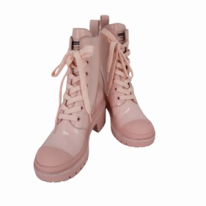 MARC JACOBS(マークジェイコブス) BRISTOL LACED UP BOOT/ブリストル レースド アップ ブーツ レディース  37【中古】【ブランド古着バズ