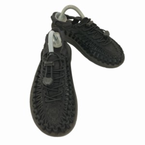 KEEN(キーン) UNEEK 1014099 レディース JPN：22.5 【中古】【ブランド古着バズストア】