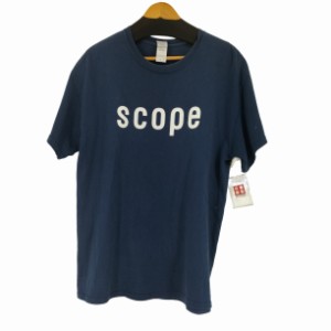 GILDAN(ギルダン) SCOPEプリント S/S Tシャツ メンズ JPN：L 【中古】【ブランド古着バズストア】