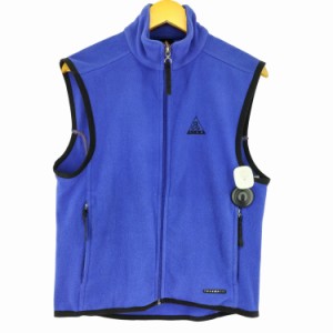 NIKE ACG(ナイキエーシージー) 90S fleece vest メンズ JPN：S 【中古】【ブランド古着バズストア】