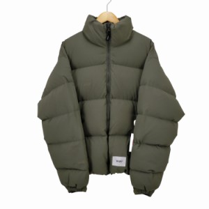 WTAPS(ダブルタップス)  BIVOUAC JACKET POLY. TAFFETA メンズ  2【中古】【ブランド古着バズストア】