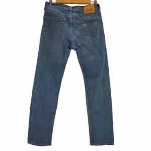 Levis(リーバイス) 505 ストレートフィット デニムパンツ メンズ US：30-31 【中古】【ブランド古着バズストア】