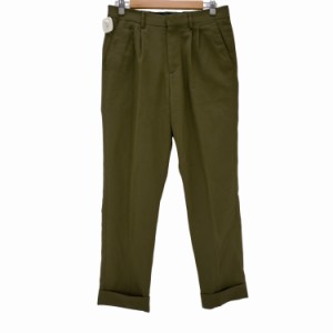 ZARA(ザラ) 2タックスラックスパンツ メンズ US：30-31 【中古】【ブランド古着バズストア】