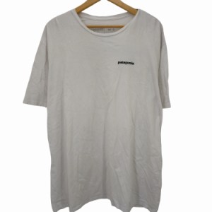 patagonia(パタゴニア) メキシコ製 ロゴ 半袖Tシャツ メンズ JPN：XL 【中古】【ブランド古着バズストア】