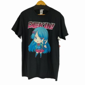 GILDAN(ギルダン) 出禁プリント S/S Tシャツ メンズ import：XL 【中古】【ブランド古着バズストア】