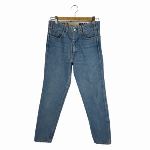 WESTOVERALLS(ウエストオーバーオールズ) 806T DENIM メンズ  W29【中古】【ブランド古着バズストア】