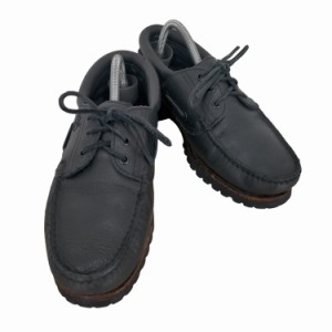 Timberland(ティンバーランド) Traditional Handsewn 3-Eye Lug Helcor メンズ US：8 【中古】【ブランド古着バズストア】