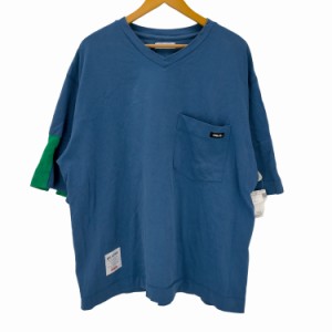 MILKFED.(ミルクフェド) BACK LOGO POCKET TOP レディース ONE SIZE 【中古】【ブランド古着バズストア】