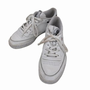 Reebok(リーボック)  Club C 85 Shoes メンズ JPN：26 【中古】【ブランド古着バズストア】