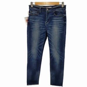 Healthy denim(ヘルシーデニム) H.salt テーパードデニムパンツ レディース  24【中古】【ブランド古着バズストア】