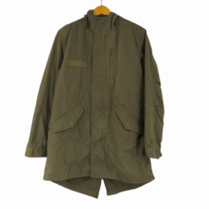 UNITED ARROWS green label relaxing(ユナイテッドアローズグリーンレーベルリラクシング) モッズコート メンズ JPN：L 【中古】【ブラン