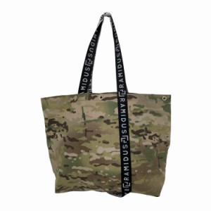 MAGIC STICK(マジックスティック) Mil Tote by RAMIDUS TOKYO メンズ 表記無 【中古】【ブランド古着バズストア】