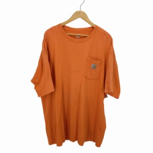 Carhartt(カーハート) ワンポイントTシャツ メンズ JPN：XL 【中古】【ブランド古着バズストア】