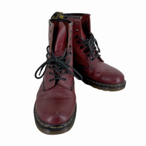 Dr.Martens(ドクターマーチン) 8ホール レースアップブーツ メンズ 表記無 【中古】【ブランド古着バズストア】