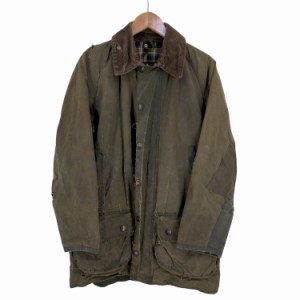 Barbour(バブアー) UK製 A150 BEAUFORT オイルドジャケット メンズ 表記無 【中古】【ブランド古着バズストア】