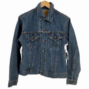 Levis(リーバイス) USA製 ボタン裏526刻印 70505 デニムトラッカージャケット メンズ 表記無 【中古】【ブランド古着バズストア】