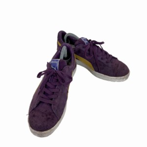 PUMA(プーマ) 90s CLYDE スウェードスニーカー メンズ US：8 【中古】【ブランド古着バズストア】