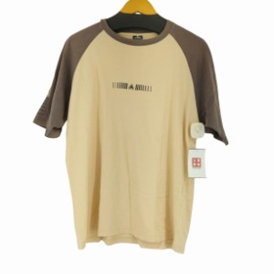 AIRWALK(エアウォーク) ラグラン S/S Tシャツ メンズ import：M 【中古】【ブランド古着バズストア】