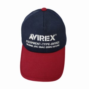 AVIREX(アヴィレックス) メッシュキャップ トラッカーキャップ メンズ ONE SIZE 【中古】【ブランド古着バズストア】