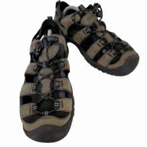 KEEN(キーン) TARGHEE III SANDAL メンズ JPN：28 【中古】【ブランド古着バズストア】