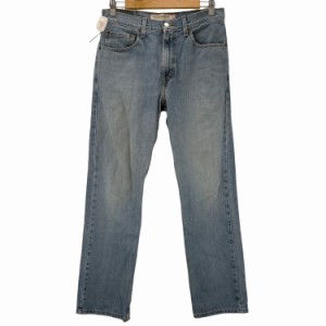 Levis(リーバイス) コロンビア製 505 ジーンズ メンズ  W32L32【中古】【ブランド古着バズストア】