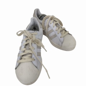 adidas Originals(アディダスオリジナルス) スーパースター SUPERSTAR レディース JPN：23 【中古】【ブランド古着バズストア】