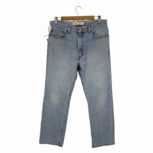 Levis(リーバイス) 90S メキシコ製 ストレートデニムパンツ 505 メンズ  34/30【中古】【ブランド古着バズストア】