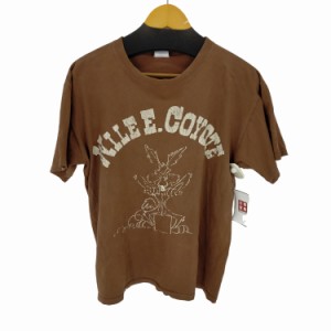 USED古着(ユーズドフルギ) S/S TEE キャラクター メンズ JPN：M 【中古】【ブランド古着バズストア】