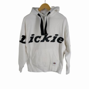 Dickies(ディッキーズ) フードストラップ パーカー メンズ JPN：S 【中古】【ブランド古着バズストア】