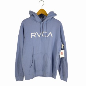 RVCA(ルーカ) BIG RVCA PULL メンズ import：S 【中古】【ブランド古着バズストア】