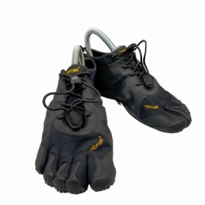 vibram(ヴィブラム) Vibram Fivefingers V-Alpha ハイキングシューズ レディース JPN：23 【中古】【ブランド古着バズストア】