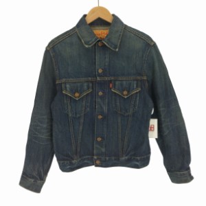 SUGAR CANE(シュガーケーン) LOT 1962 14oz. DENIM JACKET 1962 MODEL 3rd 型 トラッカー デニムジャケット STANDARD DENIM スタンダード