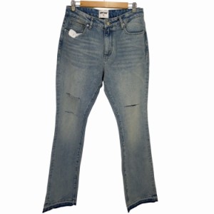 USED古着(ユーズドフルギ) {{OKWE}}Original Retro Denim Jeans メンズ  L【中古】【ブランド古着バズストア】