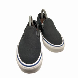 VANS(バンズ) Vans Slip-On 48 メンズ JPN：25.5 【中古】【ブランド古着バズストア】