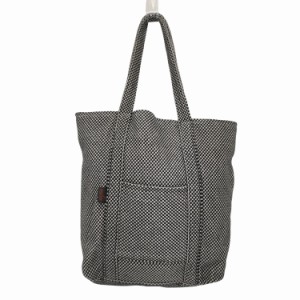 sasicco(サシコ) 消防刺子 三河木綿Tote レディース 表記無 【中古】【ブランド古着バズストア】