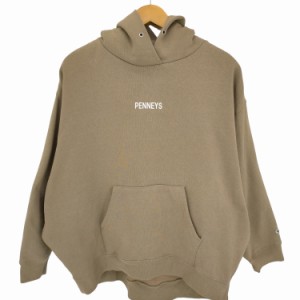 PENNYS(フルギ) パーカー レディース 表記無 【中古】【ブランド古着バズストア】