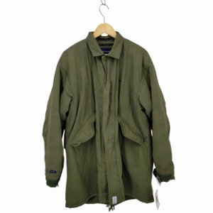 DESCENDANT(ディセンダント) CRICKET WEATHERJACKET フィッシュテール  メンズ  2【中古】【ブランド古着バズストア】