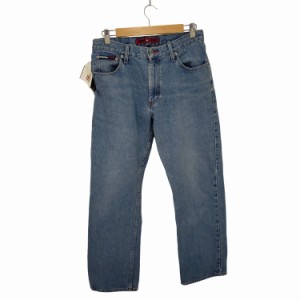 tommy jeans(トミージーンズ) バギーデニムパンツ メンズ  32/30【中古】【ブランド古着バズストア】