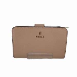 FURLA(フルラ) CAMELIA カメリア 二つ折り財布 ミニ財布  レディース 表記無 【中古】【ブランド古着バズストア】