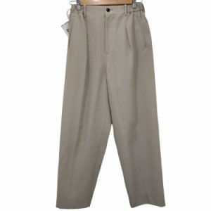 CITY(シティー) WIDE TAPERED PANTS メンズ JPN：1 【中古】【ブランド古着バズストア】