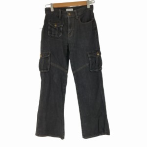 LAGUA GEM(ラグアジェム) PLUTO FLARE DENIM レディース  24【中古】【ブランド古着バズストア】