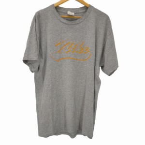 NIKE(ナイキ) ロゴプリント Tシャツ メンズ import：L 【中古】【ブランド古着バズストア】