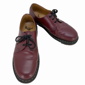 Dr.Martens(ドクターマーチン) 1461 3 ホール シューズ メンズ UK：9 【中古】【ブランド古着バズストア】