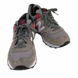 NEW BALANCE(ニューバランス) ML574AAC メンズ JPN：27 【中古】【ブランド古着バズストア】