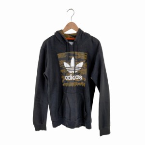 adidas Originals(アディダスオリジナルス) CAMO BB HOODIE メンズ JPN：M 【中古】【ブランド古着バズストア】